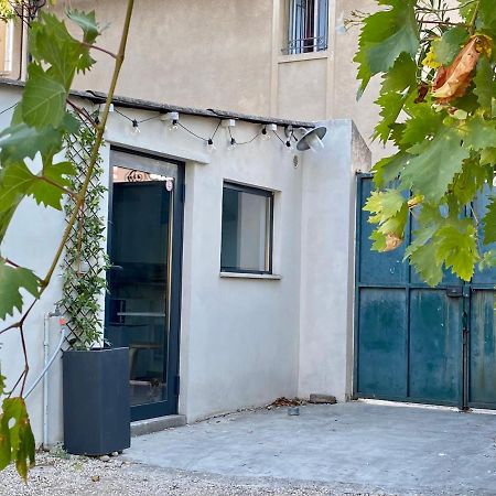 Le Cabanon De Manon - Marseille酒店 外观 照片